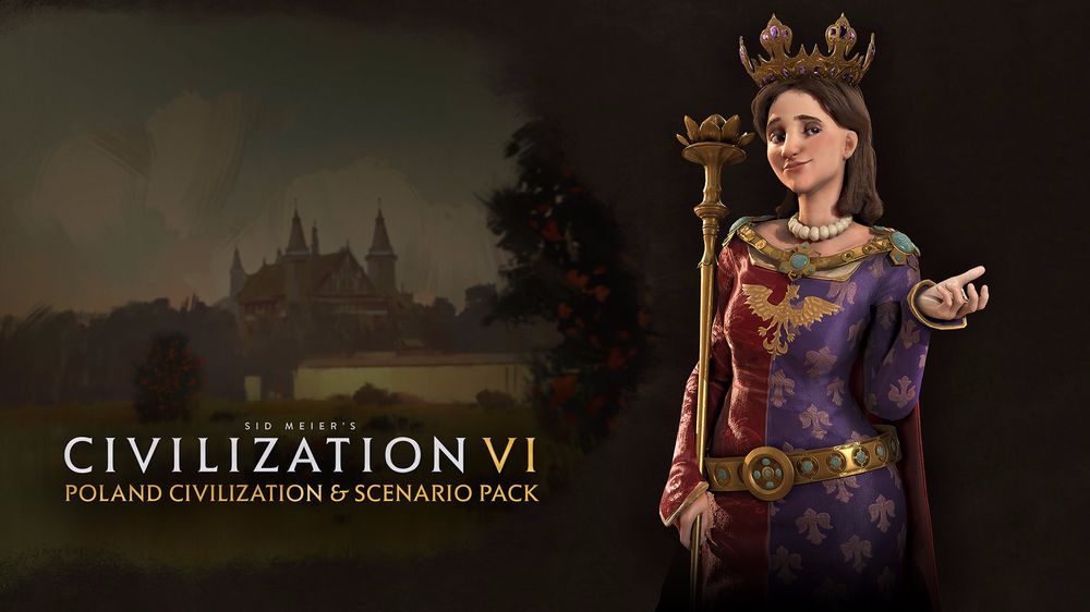 Un DLC per Civilization VI aggiunge la Polonia.jpg Un DLC per Civilization VI aggiunge la Polonia.jpg